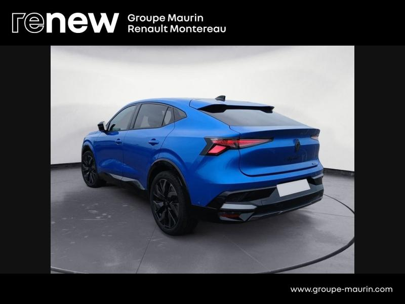 Photo 3 de l’annonce de RENAULT  d’occasion à vendre à VARENNES SUR SEINE