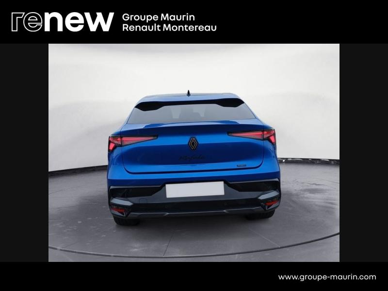 Photo 4 de l’annonce de RENAULT  d’occasion à vendre à VARENNES SUR SEINE