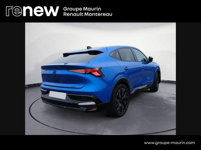 Photo 5 de l’annonce de RENAULT  d’occasion à vendre à VARENNES SUR SEINE