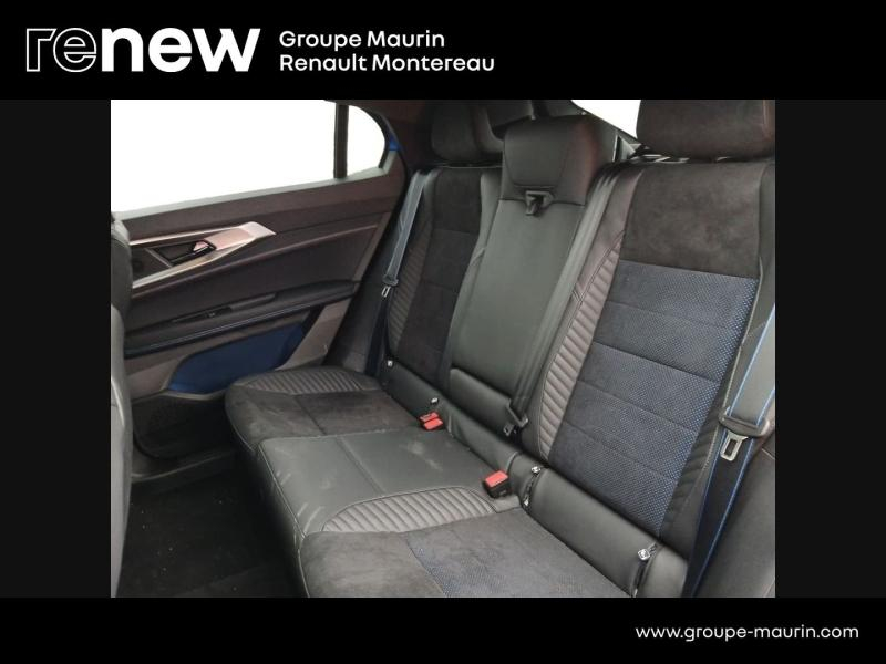 Photo 11 de l’annonce de RENAULT  d’occasion à vendre à VARENNES SUR SEINE