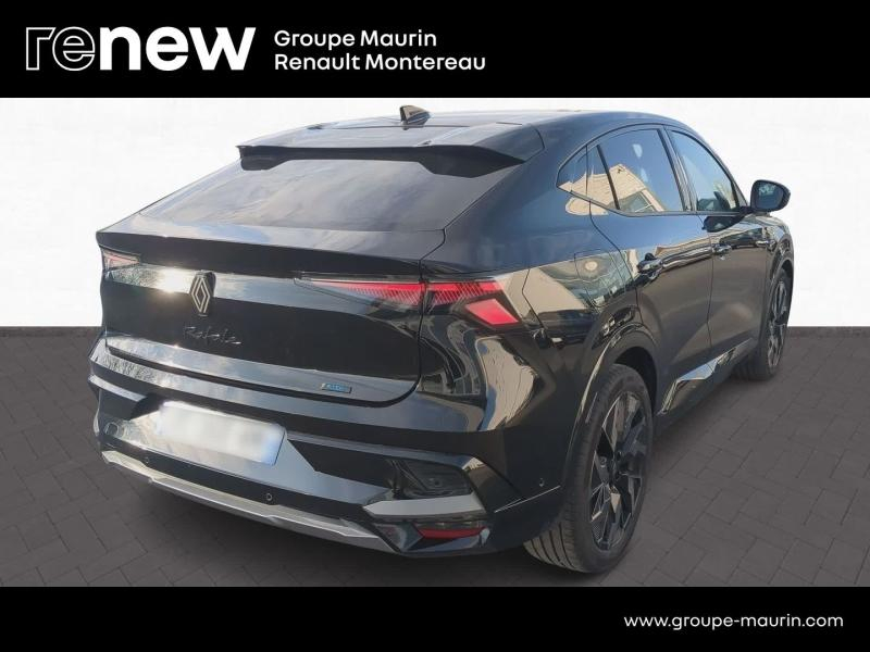 Photo 5 de l’annonce de RENAULT  d’occasion à vendre à VARENNES SUR SEINE