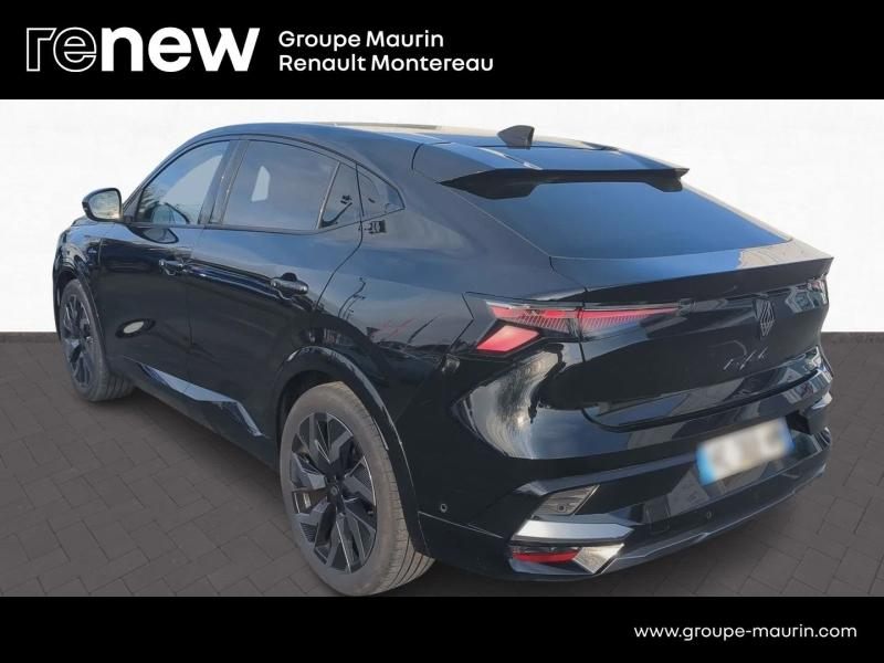 Photo 6 de l’annonce de RENAULT  d’occasion à vendre à VARENNES SUR SEINE