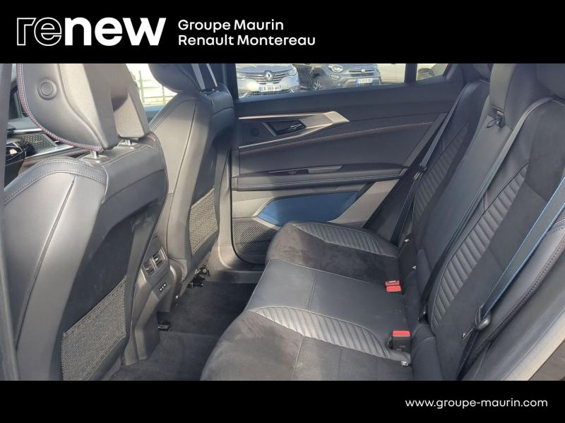 Photo 11 de l’annonce de RENAULT  d’occasion à vendre à VARENNES SUR SEINE