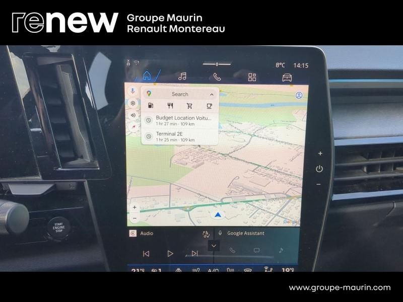 Photo 12 de l’annonce de RENAULT  d’occasion à vendre à VARENNES SUR SEINE