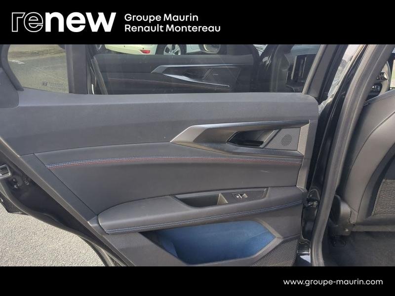 Photo 20 de l’annonce de RENAULT  d’occasion à vendre à VARENNES SUR SEINE