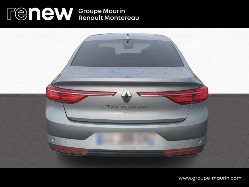 Photo 4 de l’annonce de RENAULT Talisman d’occasion à vendre à VARENNES SUR SEINE