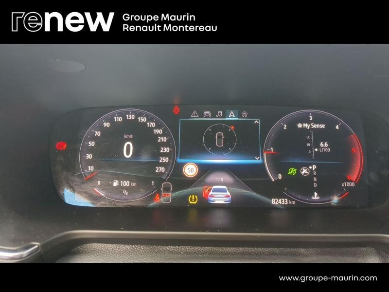 Photo 9 de l’annonce de RENAULT Talisman d’occasion à vendre à VARENNES SUR SEINE