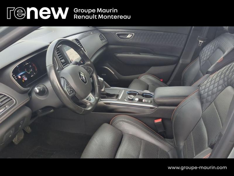 Photo 10 de l’annonce de RENAULT Talisman d’occasion à vendre à VARENNES SUR SEINE