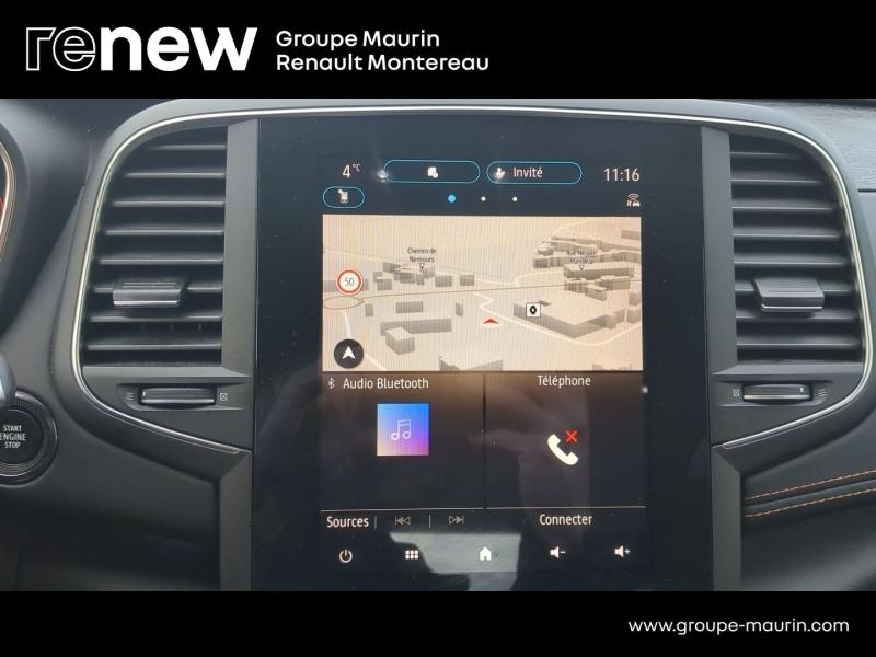 Photo 12 de l’annonce de RENAULT Talisman d’occasion à vendre à VARENNES SUR SEINE