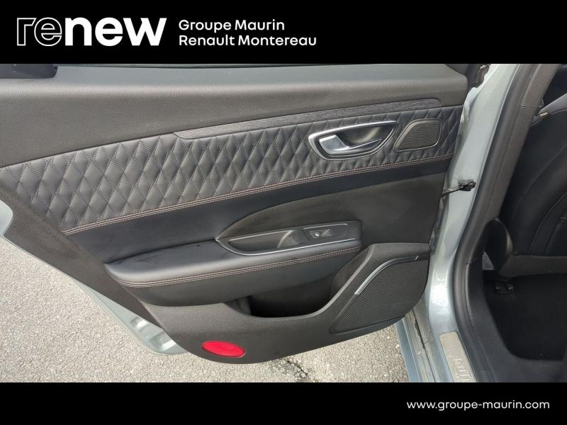 Photo 18 de l’annonce de RENAULT Talisman d’occasion à vendre à VARENNES SUR SEINE