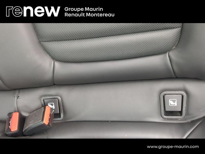 Photo 20 de l’annonce de RENAULT Talisman d’occasion à vendre à VARENNES SUR SEINE