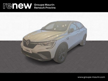 RENAULT Arkana 1.6 E-Tech hybride 145ch RS Line Fast Track