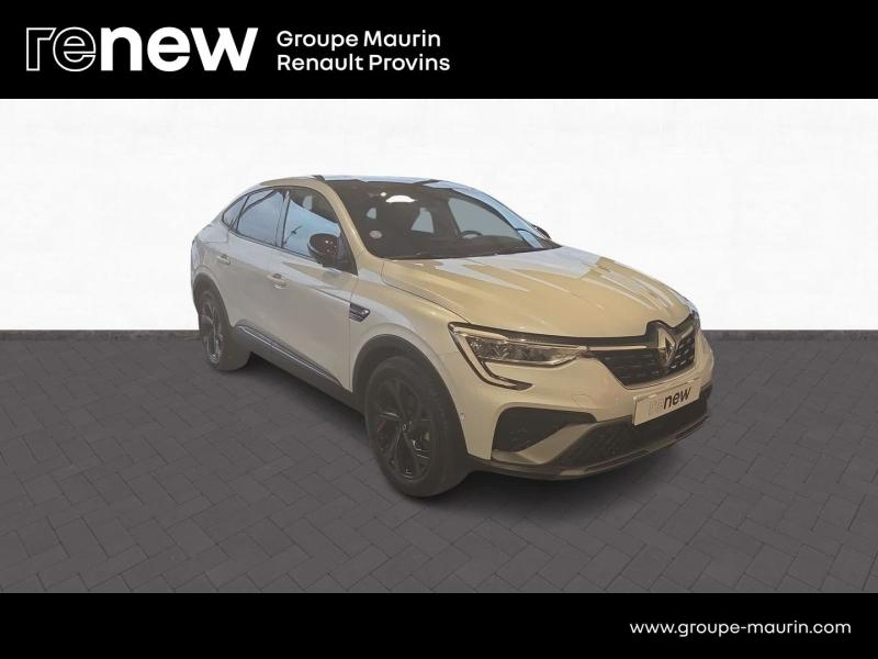 Photo 3 de l’annonce de RENAULT Arkana d’occasion à vendre à PROVINS