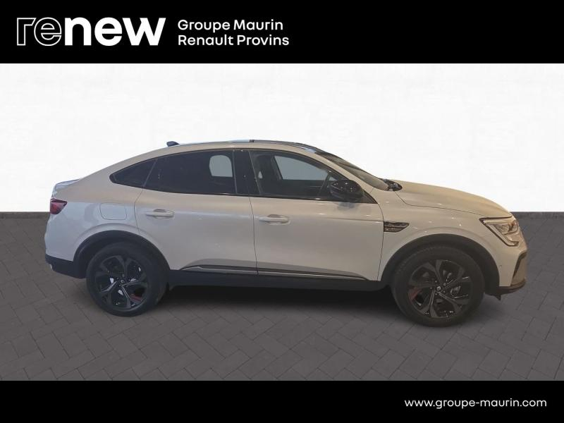 Photo 4 de l’annonce de RENAULT Arkana d’occasion à vendre à PROVINS