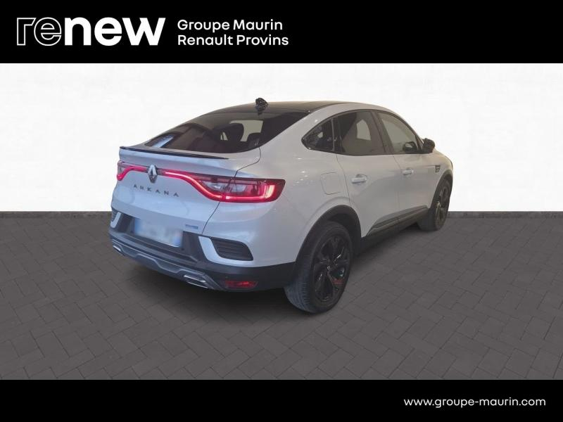 Photo 5 de l’annonce de RENAULT Arkana d’occasion à vendre à PROVINS