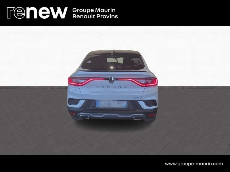 Photo 6 de l’annonce de RENAULT Arkana d’occasion à vendre à PROVINS