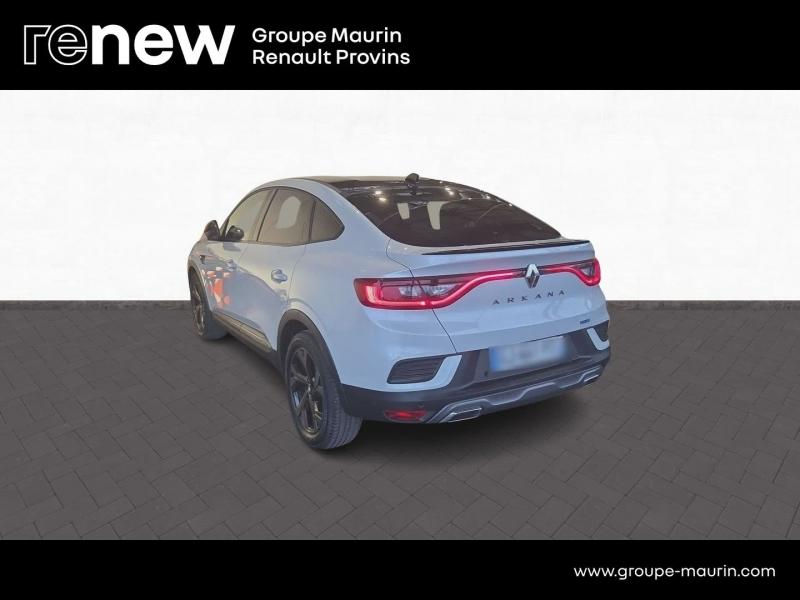 Photo 7 de l’annonce de RENAULT Arkana d’occasion à vendre à PROVINS