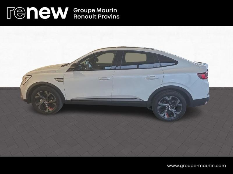 Photo 8 de l’annonce de RENAULT Arkana d’occasion à vendre à PROVINS