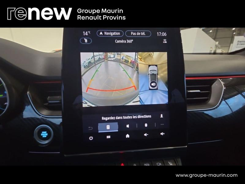 Photo 18 de l’annonce de RENAULT Arkana d’occasion à vendre à PROVINS