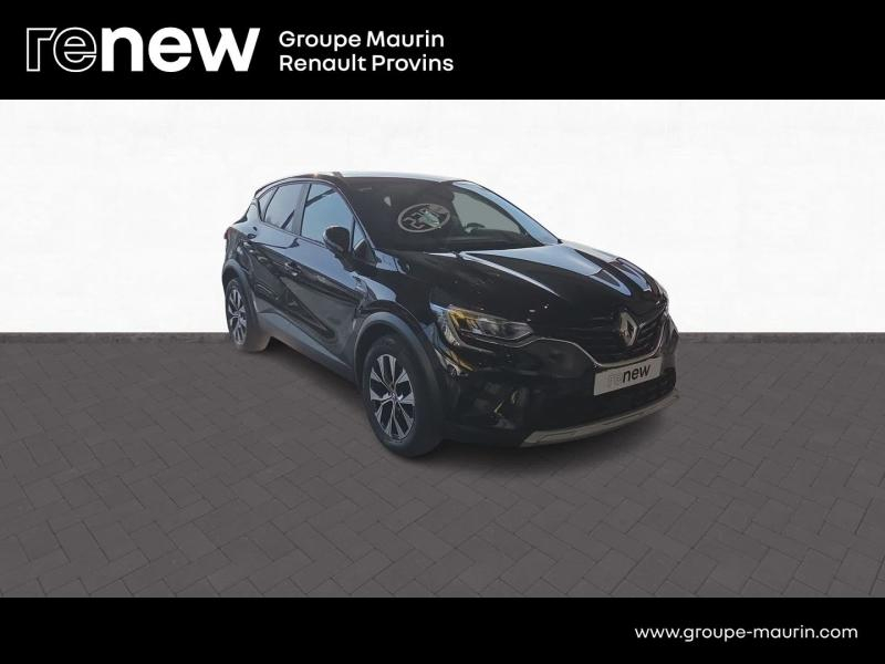 Photo 3 de l’annonce de RENAULT Captur d’occasion à vendre à PROVINS