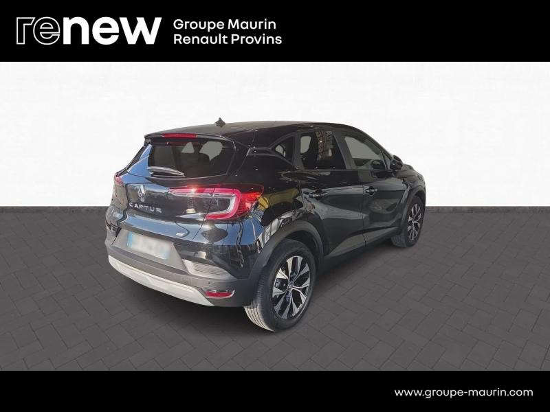 Photo 5 de l’annonce de RENAULT Captur d’occasion à vendre à PROVINS