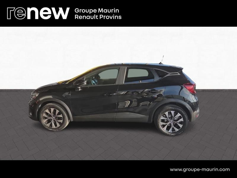 Photo 8 de l’annonce de RENAULT Captur d’occasion à vendre à PROVINS