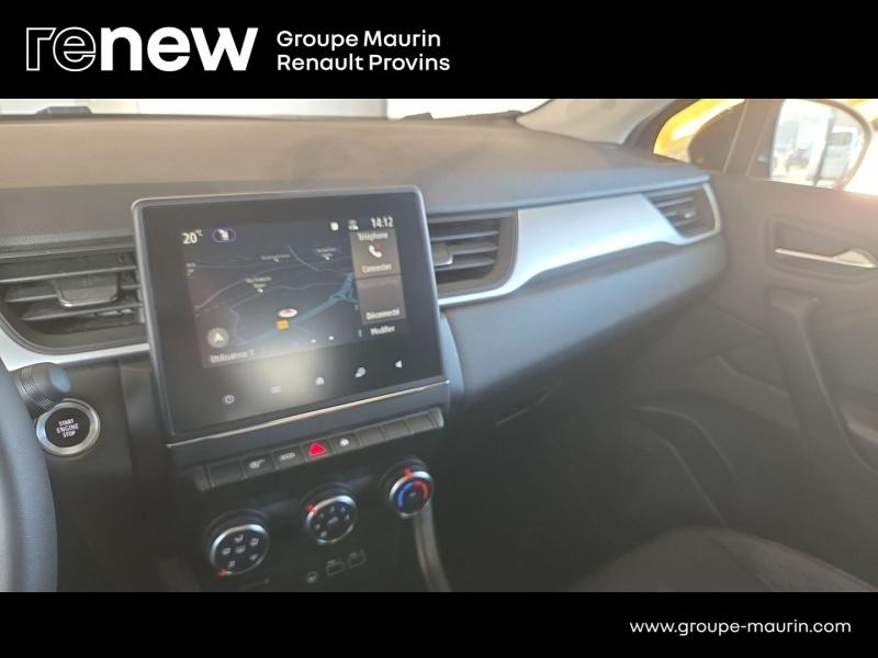 Photo 17 de l’annonce de RENAULT Captur d’occasion à vendre à PROVINS