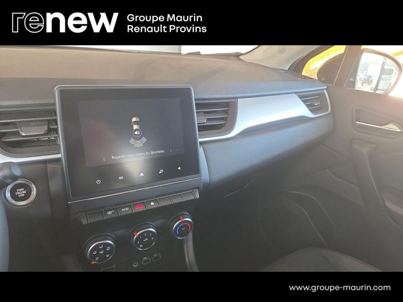 Photo 18 de l’annonce de RENAULT Captur d’occasion à vendre à PROVINS