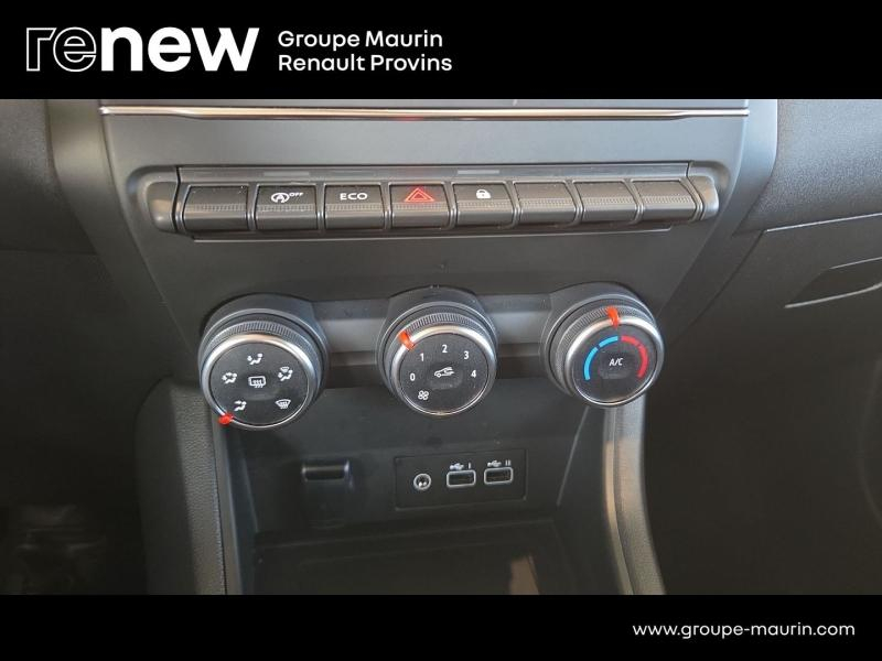 Photo 19 de l’annonce de RENAULT Captur d’occasion à vendre à PROVINS