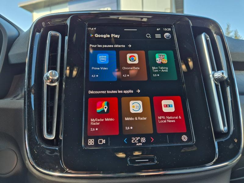 Photo 5 de l’annonce de VOLVO XC40 d’occasion à vendre à AVIGNON