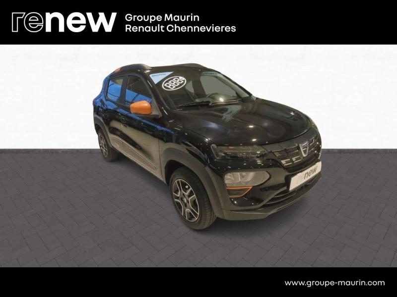 Photo 3 de l’annonce de DACIA Spring d’occasion à vendre à CHENNEVIÈRES-SUR-MARNE