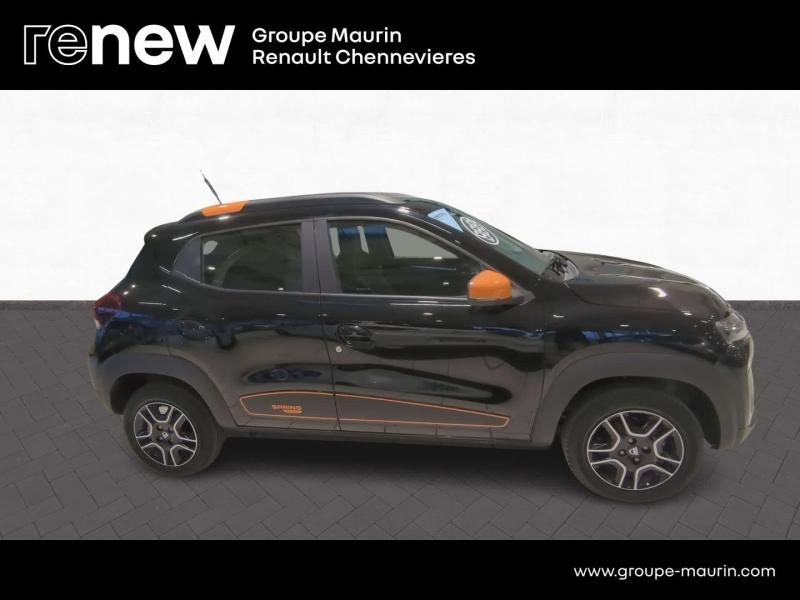 Photo 4 de l’annonce de DACIA Spring d’occasion à vendre à CHENNEVIÈRES-SUR-MARNE