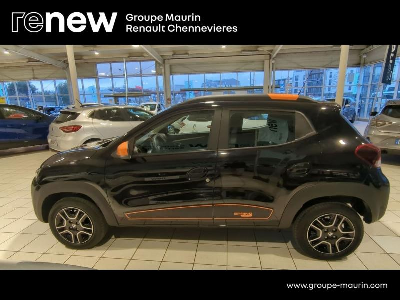 Photo 8 de l’annonce de DACIA Spring d’occasion à vendre à CHENNEVIÈRES-SUR-MARNE