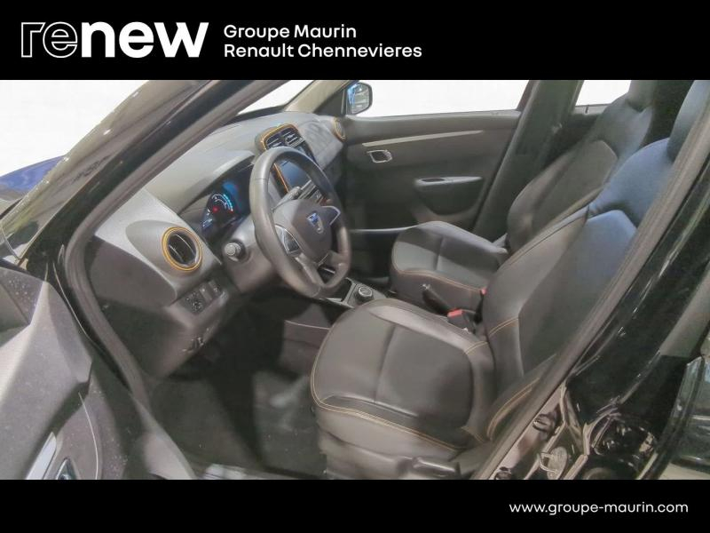 Photo 9 de l’annonce de DACIA Spring d’occasion à vendre à CHENNEVIÈRES-SUR-MARNE