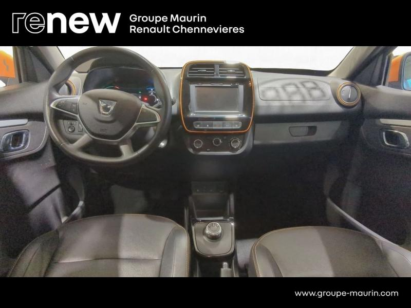 Photo 11 de l’annonce de DACIA Spring d’occasion à vendre à CHENNEVIÈRES-SUR-MARNE