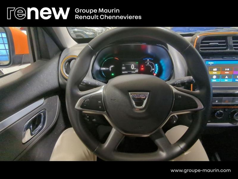 Photo 14 de l’annonce de DACIA Spring d’occasion à vendre à CHENNEVIÈRES-SUR-MARNE