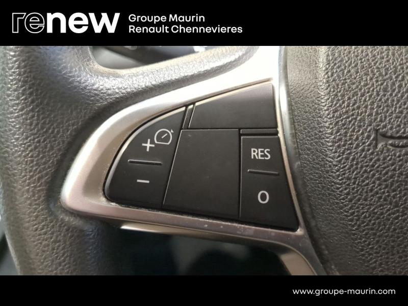 Photo 15 de l’annonce de DACIA Spring d’occasion à vendre à CHENNEVIÈRES-SUR-MARNE