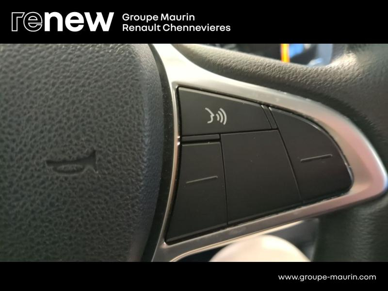 Photo 16 de l’annonce de DACIA Spring d’occasion à vendre à CHENNEVIÈRES-SUR-MARNE