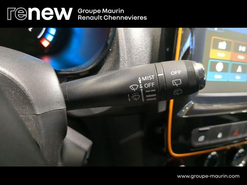 Photo 18 de l’annonce de DACIA Spring d’occasion à vendre à CHENNEVIÈRES-SUR-MARNE