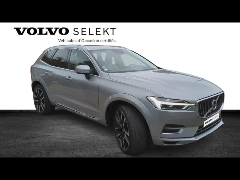 Photo 5 de l’annonce de VOLVO XC60 d’occasion à vendre à AIX-EN-PROVENCE