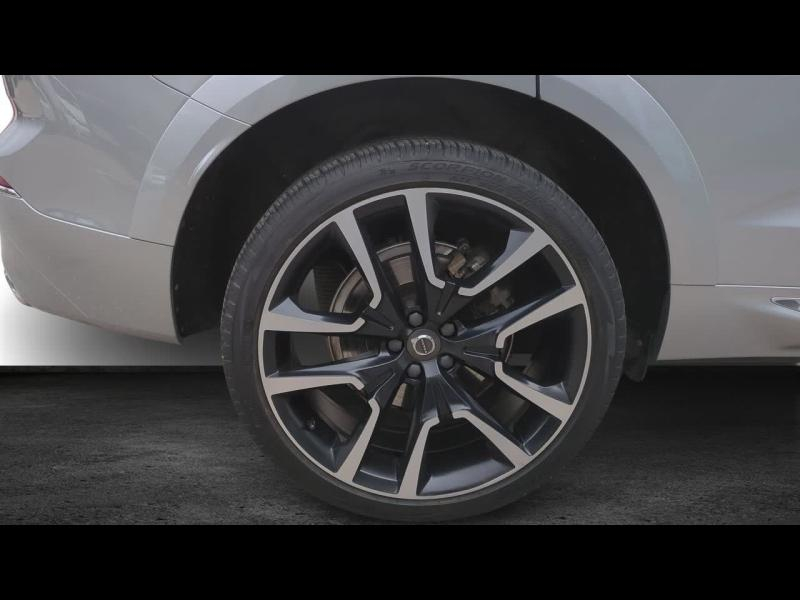 Photo 14 de l’annonce de VOLVO XC60 d’occasion à vendre à AIX-EN-PROVENCE