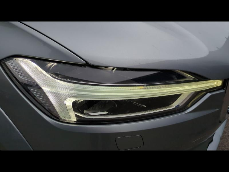 Photo 19 de l’annonce de VOLVO XC60 d’occasion à vendre à AIX-EN-PROVENCE