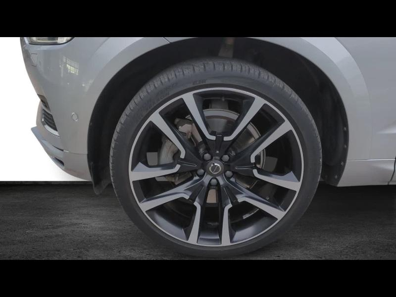 Photo 20 de l’annonce de VOLVO XC60 d’occasion à vendre à AIX-EN-PROVENCE