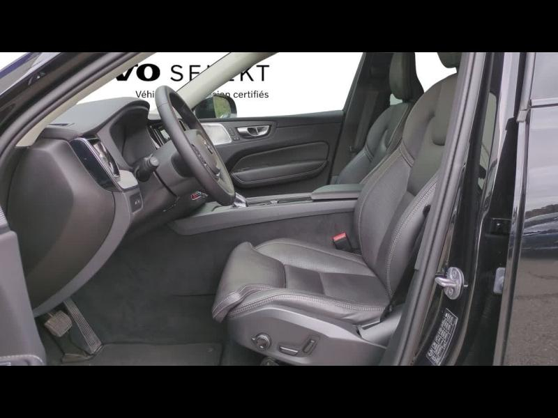 Photo 8 de l’annonce de VOLVO XC60 d’occasion à vendre à AIX-EN-PROVENCE