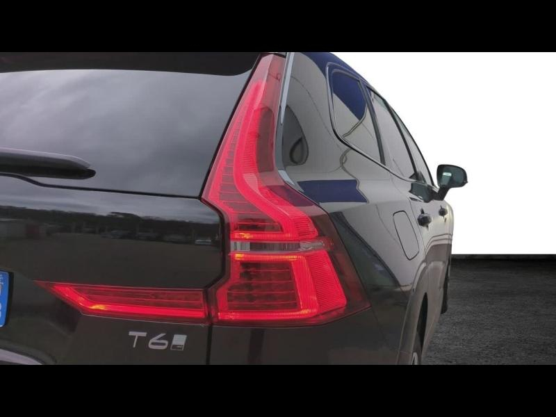 Photo 13 de l’annonce de VOLVO XC60 d’occasion à vendre à AIX-EN-PROVENCE