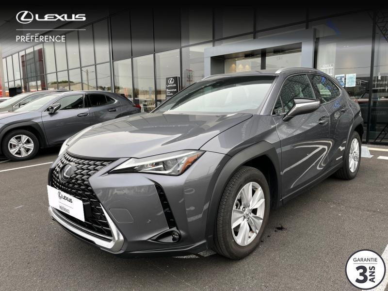 Photo 5 de l’annonce de LEXUS UX d’occasion à vendre à LATTES