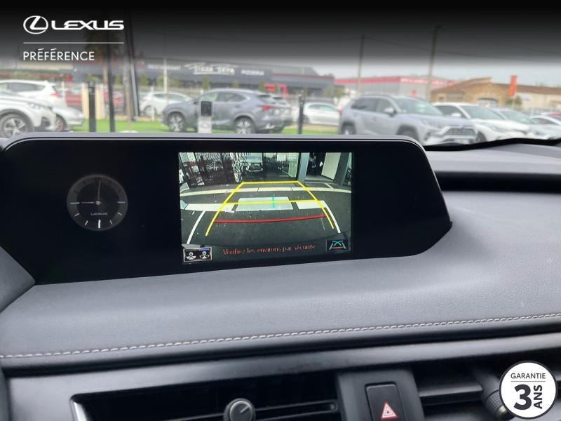 Photo 11 de l’annonce de LEXUS UX d’occasion à vendre à LATTES