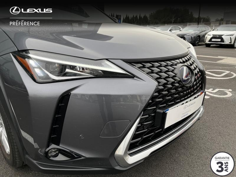 Photo 17 de l’annonce de LEXUS UX d’occasion à vendre à LATTES