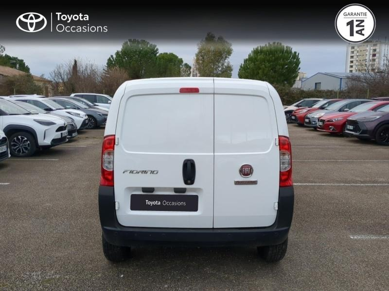 Photo 4 de l’annonce de FIAT Fiorino d’occasion à vendre à NÎMES