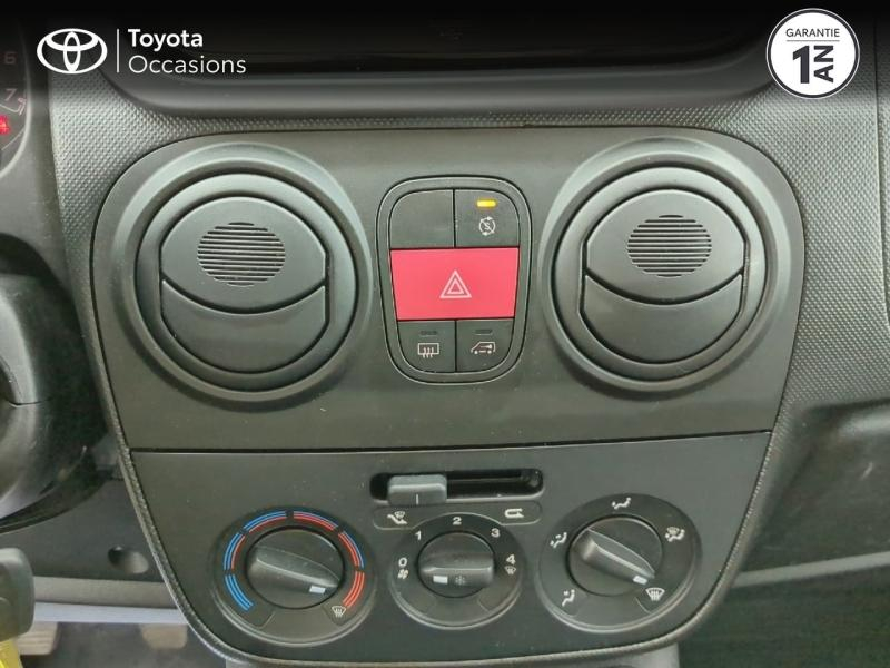 Photo 12 de l’annonce de FIAT Fiorino d’occasion à vendre à NÎMES